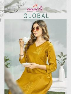 Aanchi global Kurti retailers in Bangalore