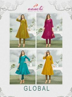 Aanchi global Kurti retailers in Bangalore