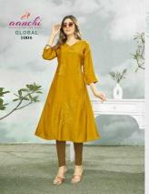 Aanchi global Kurti retailers in Bangalore