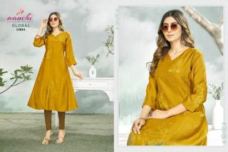 Aanchi global Kurti retailers in Bangalore