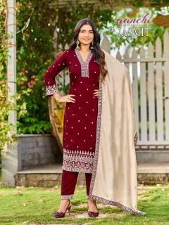 Aanchi jasmit Casual kurtis in Karnataka