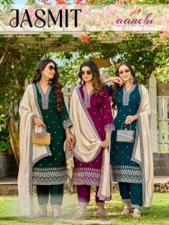 Aanchi jasmit Casual kurtis in Karnataka