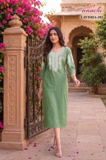 Aanchi lavisha Kurti boutique in Bangalore