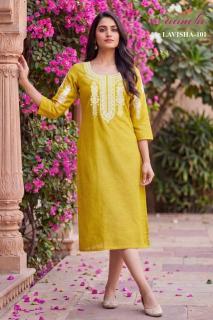 Aanchi lavisha Kurti boutique in Bangalore