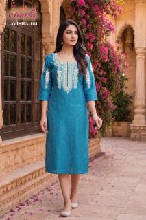 Aanchi lavisha Kurti boutique in Bangalore