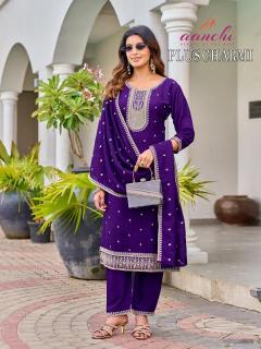 Aanchi plus charmi Georgette kurtis in Kolkata