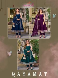 Aanchi qayamat  Kurti online shopping in Bangalore