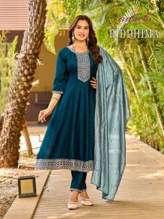 Aanchi riddhima Kurti exporters in Kolkata