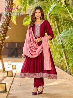 Aanchi riddhima Kurti exporters in Kolkata