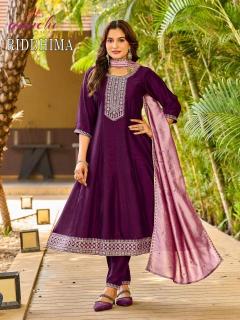 Aanchi riddhima Kurti exporters in Kolkata