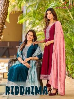 Aanchi riddhima Kurti exporters in Kolkata