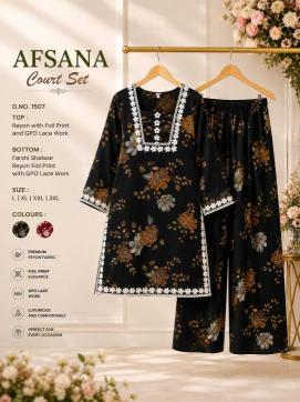 Afsana sachi Mumbai wholesale fashion market