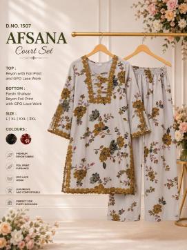 Afsana sachi Mumbai wholesale fashion market
