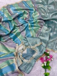 Akshara banarasi  Designer sarees in Hyderabad