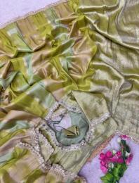  Akshara banarasi  Designer sarees in Hyderabad