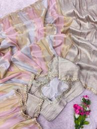  Akshara banarasi  Designer sarees in Hyderabad