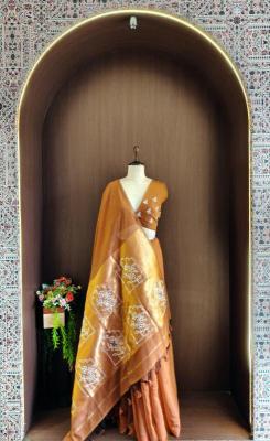 Akshara wholesale saree distributors in pune