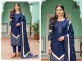 Alok suit ishmita Wholesale dress materials in Kerala