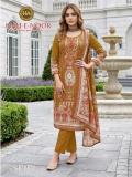 Alok suit mah e noor Wholesale fabric market in Mumbai