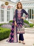 Alok suit mah e noor Wholesale fabric market in Mumbai