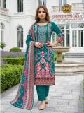 Alok suit mah e noor Wholesale fabric market in Mumbai