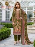 Alok suit mah e noor Wholesale fabric market in Mumbai