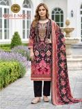 Alok suit mah e noor Wholesale fabric market in Mumbai