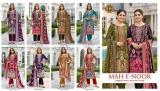 Alok suit mah e noor Wholesale fabric market in Mumbai