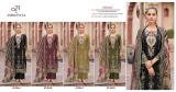 Amrutvela AT204  Low price dress material wholesale market