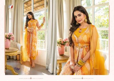 Anju fabrics Wholesale market of kurtis in Jamnagar