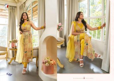 Anju fabrics Wholesale market of kurtis in Jamnagar