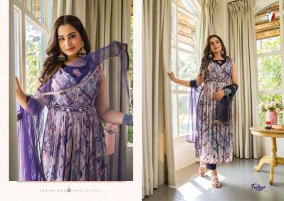 Anju fabrics Wholesale market of kurtis in Jamnagar