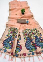 Anupama muga Bengaluru wholesale saree market