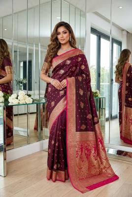 Anupama peshwai paithani-2 Ethnic Saree Market in Kerala