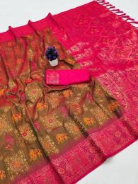Anupama Traditional Sarees in Kerala