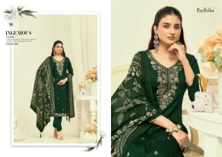 Azara shafinaz-2 Chhattisgarh dress material market