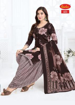 Balaar zaara vol 36 Wholesale dress fabric market in Pune