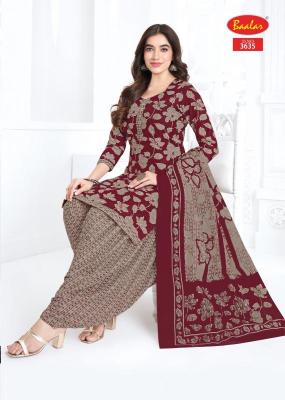 Balaar zaara vol 36 Wholesale dress fabric market in Pune
