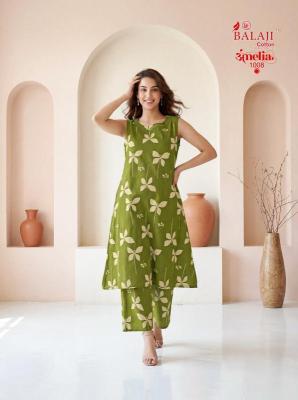 Balaji amelia vol-1 Cotton kurtis in Tamil Nadu