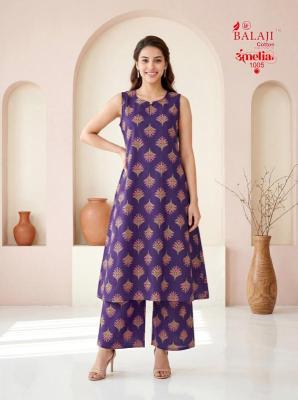 Balaji amelia vol-1 Cotton kurtis in Tamil Nadu