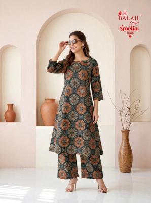 Balaji amelia vol-1 Cotton kurtis in Tamil Nadu