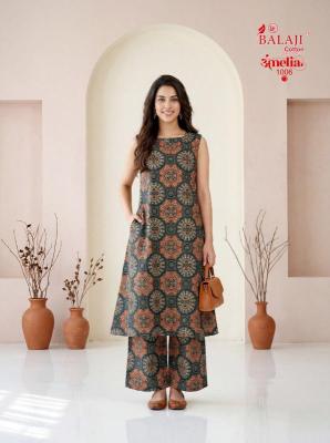 Balaji amelia vol-1 Cotton kurtis in Tamil Nadu