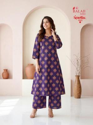 Balaji amelia vol-1 Cotton kurtis in Tamil Nadu