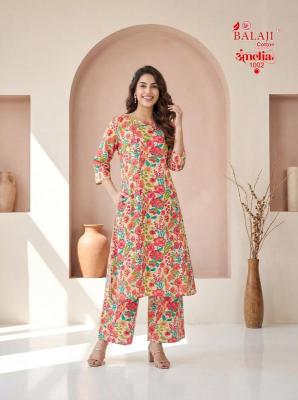 Balaji amelia vol-1 Cotton kurtis in Tamil Nadu