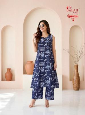 Balaji amelia vol-1 Cotton kurtis in Tamil Nadu