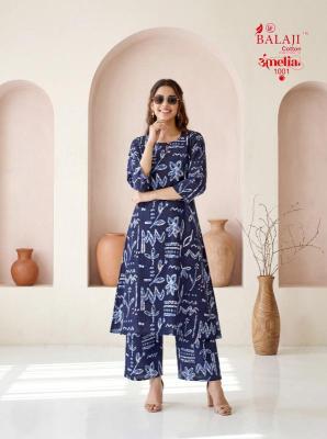 Balaji amelia vol-1 Cotton kurtis in Tamil Nadu