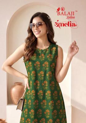 Balaji amelia vol-1 Cotton kurtis in Tamil Nadu