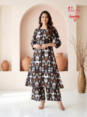 Balaji amelia vol-1 Cotton kurtis in Tamil Nadu
