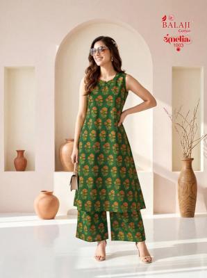 Balaji amelia vol-1 Cotton kurtis in Tamil Nadu