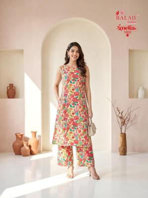 Balaji amelia vol-1 Cotton kurtis in Tamil Nadu